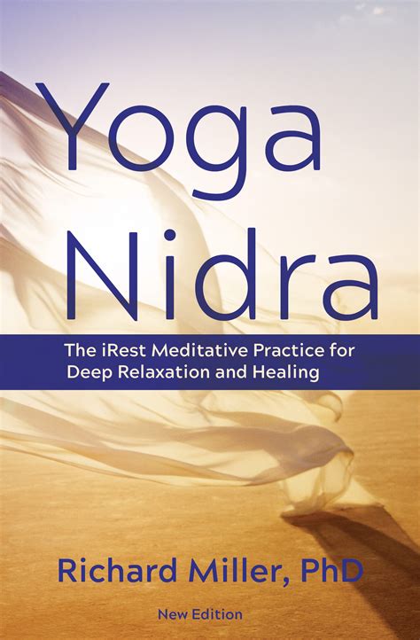 irest yoga nidra richard miller